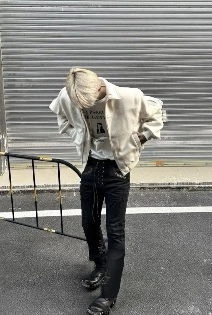 Unconscious.jp / obsidian Recurve Boots | 브랜드 중고거래 플랫폼